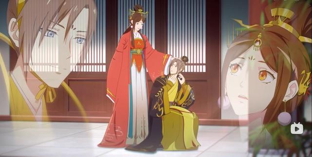 香甜恋爱番《两不疑》，皇后上朝很累，想生孩子，国师高颜值出圈