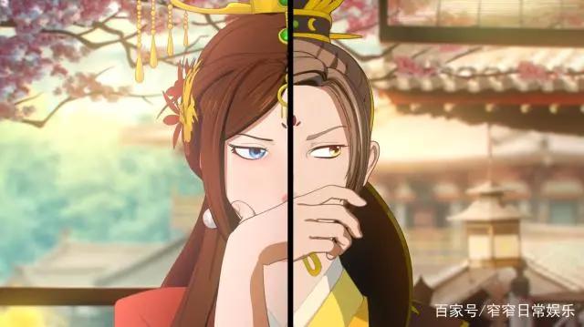 《两不疑》动画PV发布，国漫值得期待