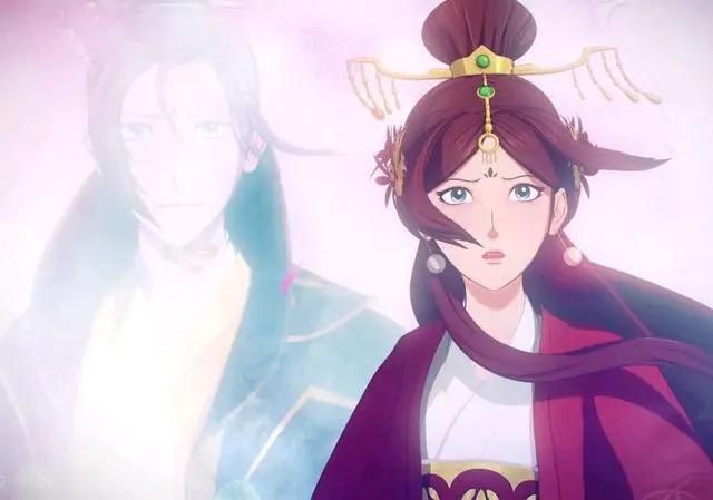 结发为夫妻恩爱两不疑，漫画《两不疑》终于改成动画版快来瞧一瞧