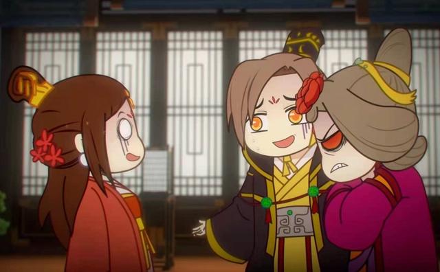 《两不疑》动画热播，漫画版VIP片段被热心网友放出，白嫖过分了