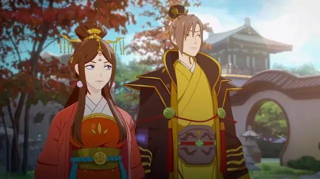 《两不疑》：帝后身份大反转！皇帝后宫争斗，皇后御驾亲征