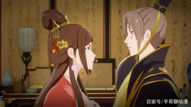 动漫两不疑下半部开播，第一集就发刀片，网友直呼开局就是一刀