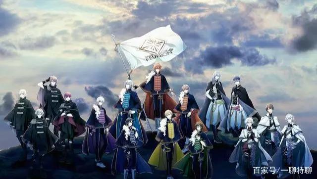 你们要的所有的十月新番资讯都在这了