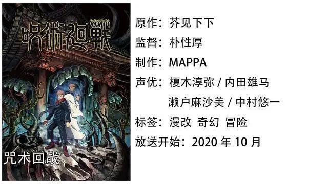 你们要的所有的十月新番资讯都在这了