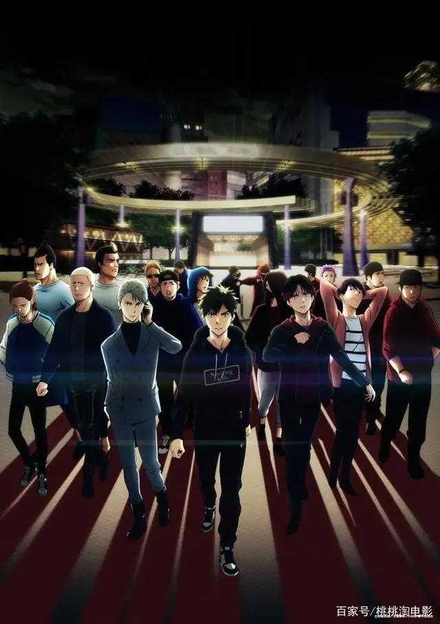 今年最强新番季袭来，看看哪部是你的菜？