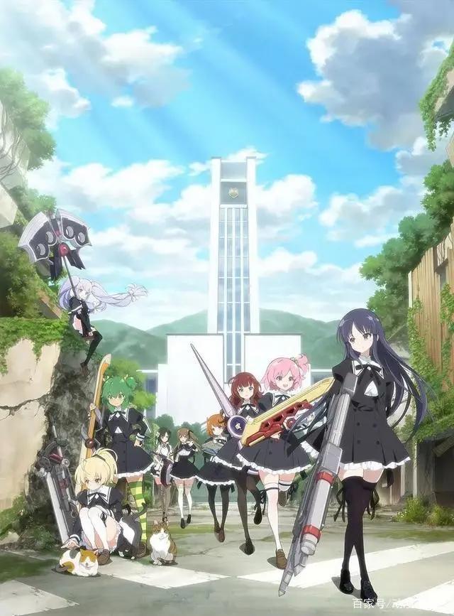 2020年10月新番播放时间及版权信息集合