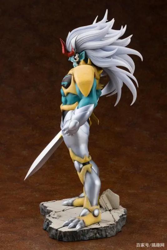 潮趣：《勇者斗恶龙达伊的大冒险》哈德拉手办超魔爆炎霸