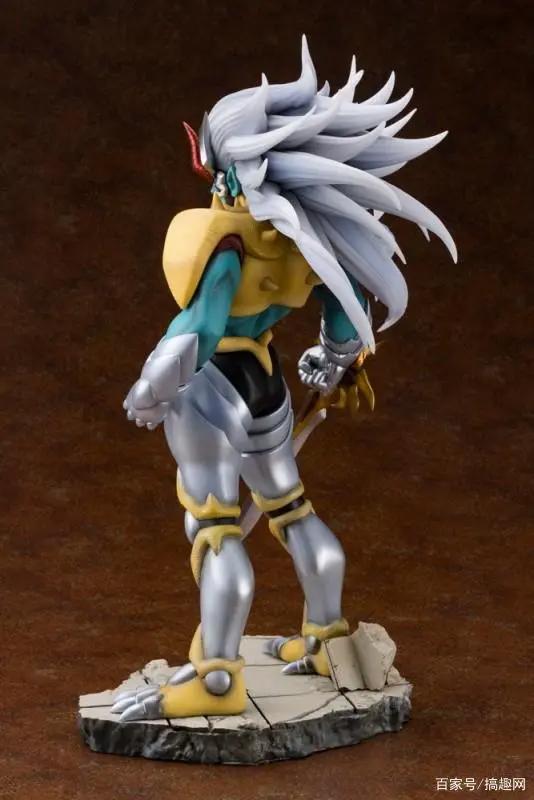 潮趣：《勇者斗恶龙达伊的大冒险》哈德拉手办超魔爆炎霸