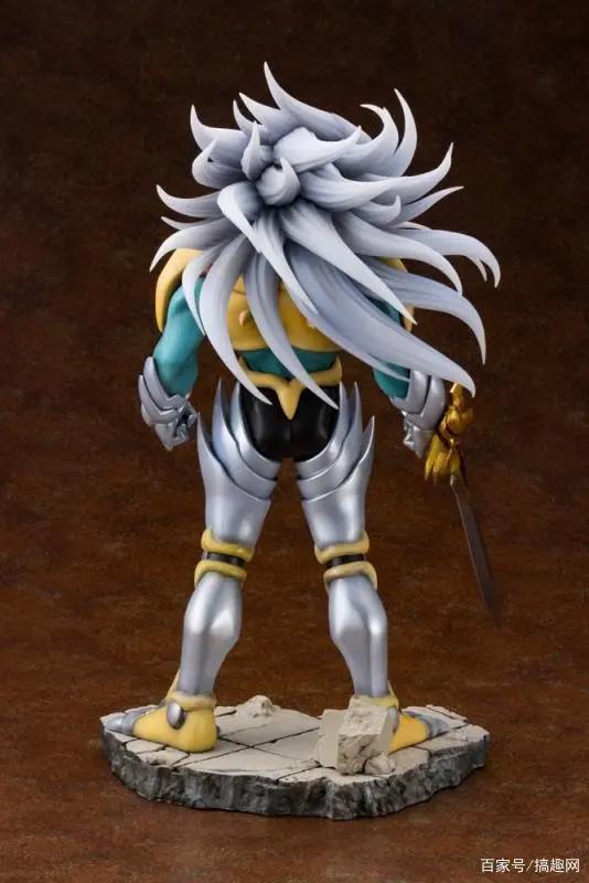 潮趣：《勇者斗恶龙达伊的大冒险》哈德拉手办超魔爆炎霸