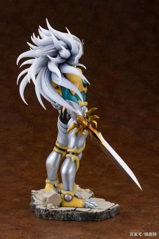 潮趣：《勇者斗恶龙达伊的大冒险》哈德拉手办超魔爆炎霸