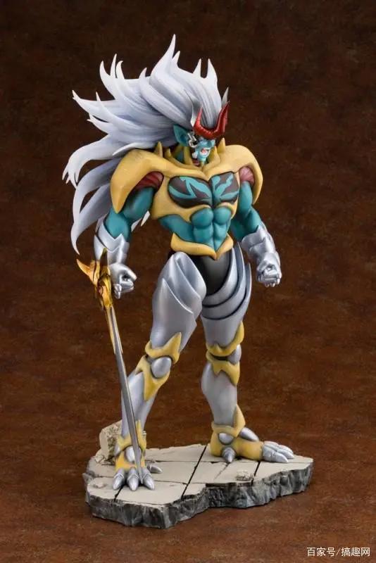 潮趣：《勇者斗恶龙达伊的大冒险》哈德拉手办超魔爆炎霸