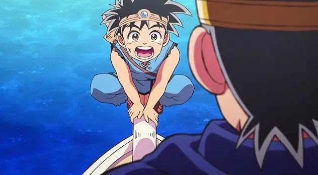 TV动画《勇者斗恶龙：达尔大冒险》新角色剧照公开