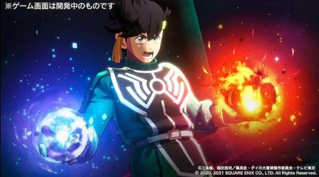 DQ粉丝大过年！勇者斗恶龙12开发过半还有八方旅人版DQ3