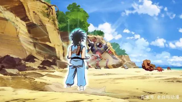 熟悉的味道，这部新番很像“龙珠”，不知你看过吗？