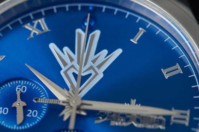 「PREMICO」联手勇者斗恶龙推出限量款手表