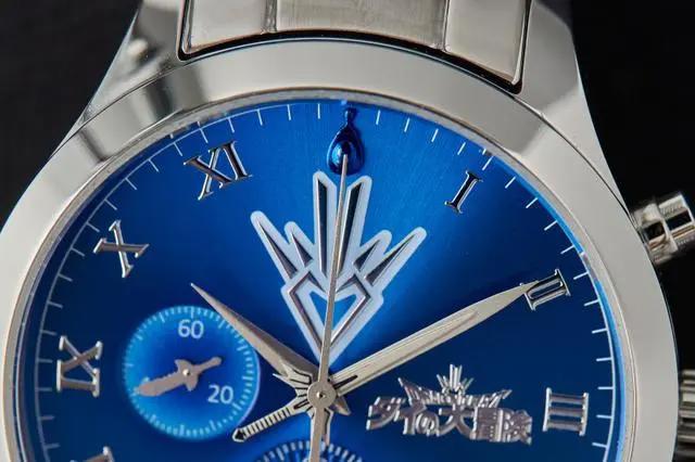 「PREMICO」联手勇者斗恶龙推出限量款手表