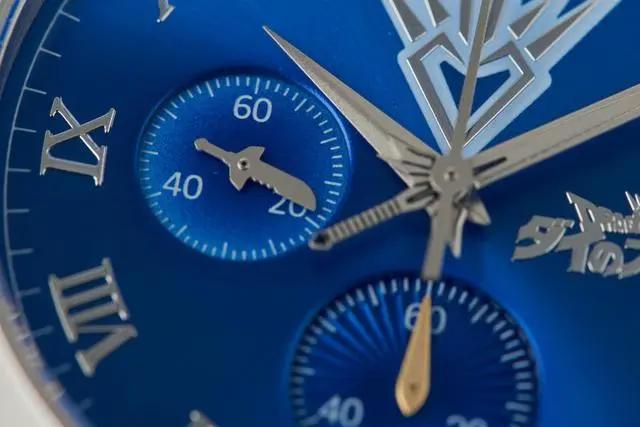 「PREMICO」联手勇者斗恶龙推出限量款手表