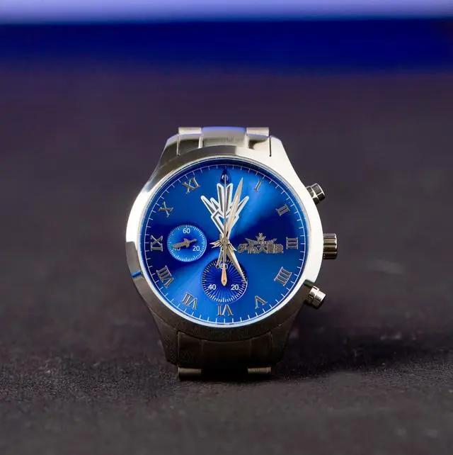 「PREMICO」联手勇者斗恶龙推出限量款手表