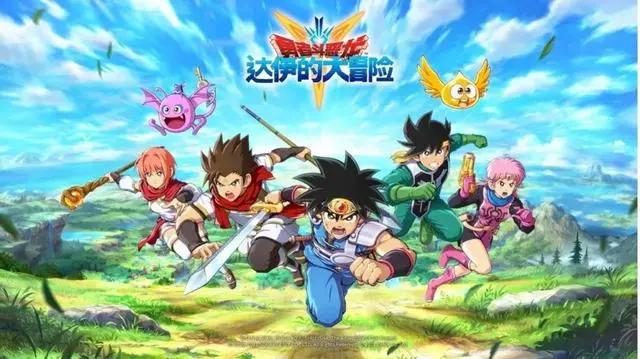 DeNA一次性公布2款重磅大作，经典与二次元形成碰撞