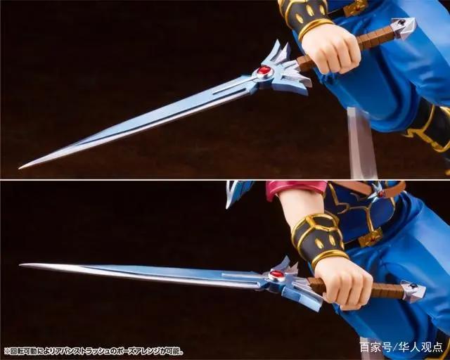 「ARTFXJ勇者斗恶龙达伊的大冒险达伊」情报公开！