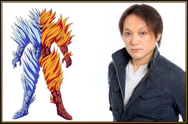 TV动画《勇者斗恶龙：达尔大冒险》多角色声优公开魔王军亮相