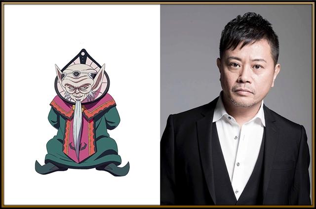 TV动画《勇者斗恶龙：达尔大冒险》多角色声优公开魔王军亮相