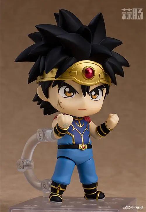 良笑社推出《勇者斗恶龙：达伊的大冒险》达伊粘土人