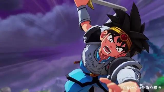 《勇者斗恶龙达伊的大冒险》将推三款游戏新作，新动画十月开播