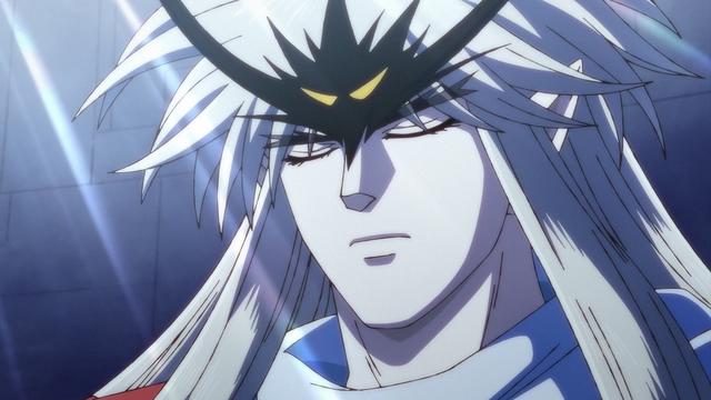 《勇者斗恶龙达伊的大冒险》密斯特巴恩现出真身，不过这脸真帅