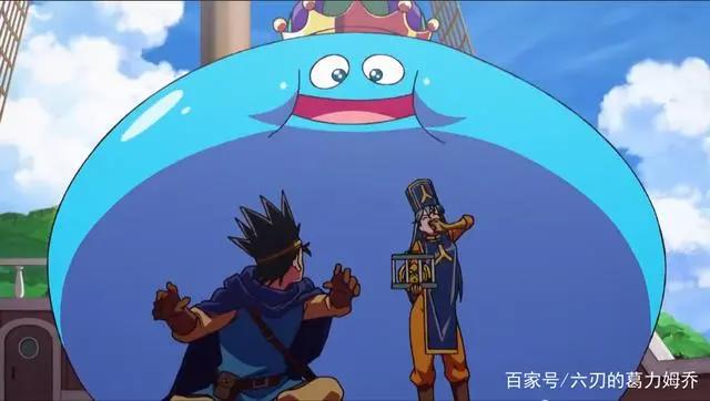 《勇者斗恶龙达伊的大冒险》正式开播，动画风格与龙珠超相似！