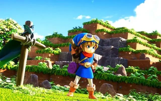 《勇者斗恶龙》动画全新版《达尔大冒险》10月3日上映