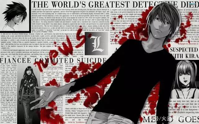 小畑健评为画工第一，超越北条司和井上雄彦！