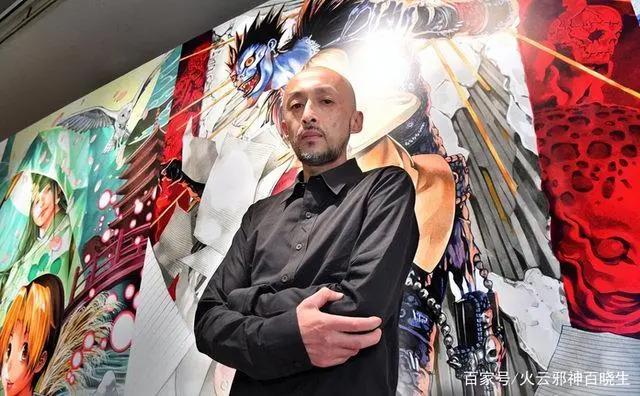 小畑健评为画工第一，超越北条司和井上雄彦！