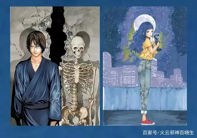 小畑健评为画工第一，超越北条司和井上雄彦！