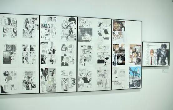 为庆祝小畑健绘画30周年，举办周年纪念会展，并公布新作前10页