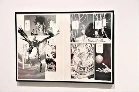 为庆祝小畑健绘画30周年，举办周年纪念会展，并公布新作前10页