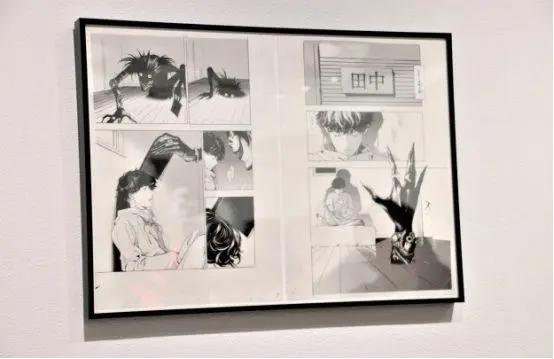 为庆祝小畑健绘画30周年，举办周年纪念会展，并公布新作前10页