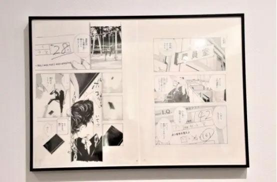为庆祝小畑健绘画30周年，举办周年纪念会展，并公布新作前10页