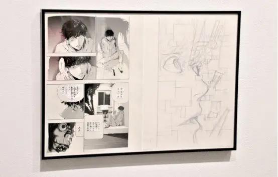 为庆祝小畑健绘画30周年，举办周年纪念会展，并公布新作前10页