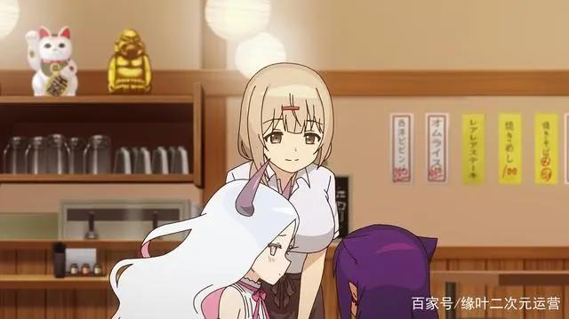 还复兴魔界吗？怎么在人间界过上了日常生活？这部动漫表情包真多