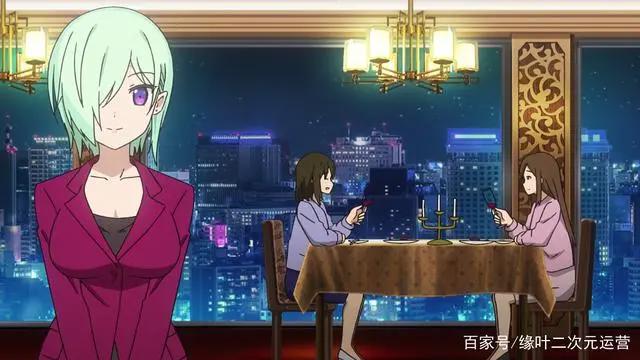 还复兴魔界吗？怎么在人间界过上了日常生活？这部动漫表情包真多