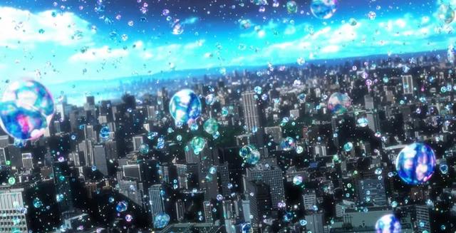 梦幻组合，荒木哲郎x霸权社原创动画电影《泡泡》将于明年上映