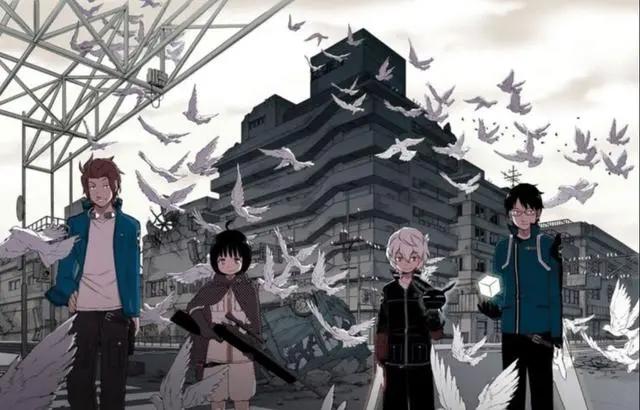 2021年十月17部新番定档，超人气续作阵容豪华，进巨定档下一年