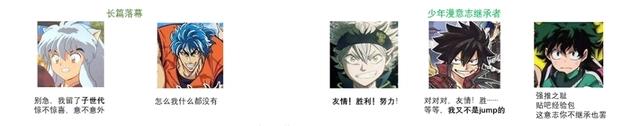 “一图看懂少年漫画”的图片引发的激烈讨论，这些漫画都看过吗？