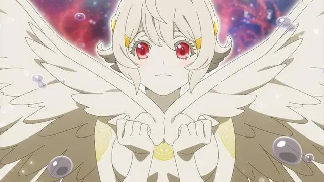 男主被天使拯救，却被告知要和12人竞争神的位置