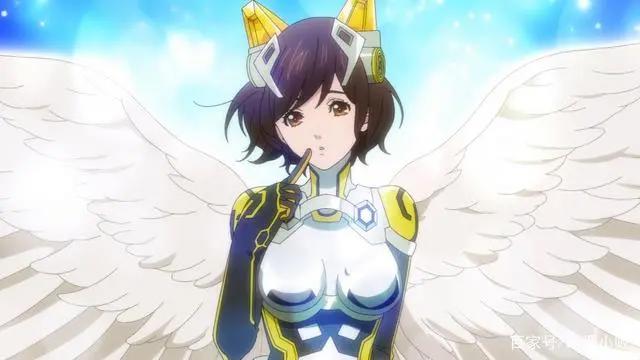 白金终局：少女本来是很凄惨，被天使所救后改变后让我眼前一亮