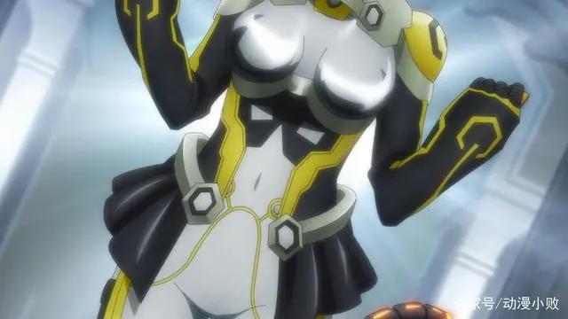 白金终局：少女本来是很凄惨，被天使所救后改变后让我眼前一亮