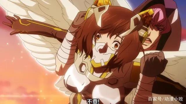 白金终局：少女本来是很凄惨，被天使所救后改变后让我眼前一亮