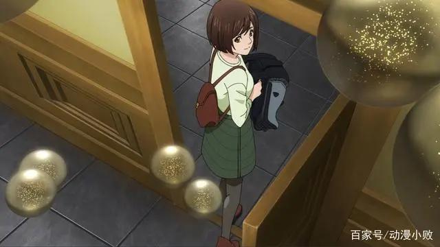 白金终局：少女本来是很凄惨，被天使所救后改变后让我眼前一亮