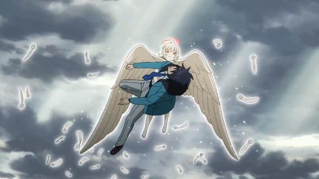 连字幕组都放弃了的这部十月新番动画，腰斩也是必然？